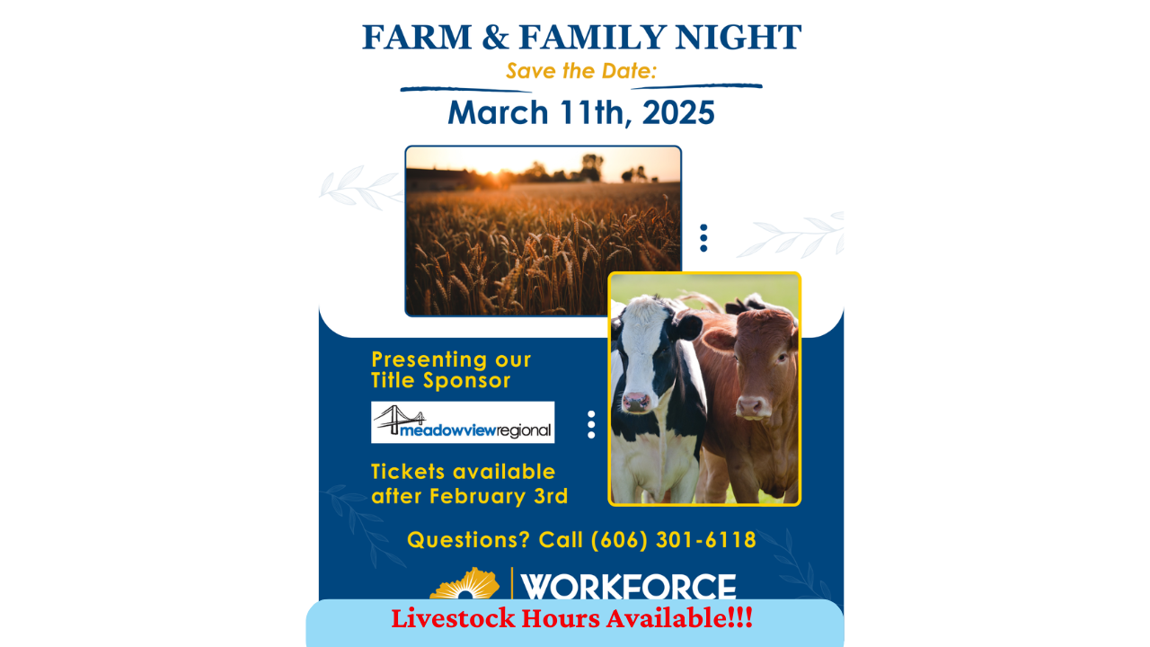 Farm Family Night