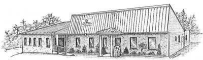 Mason Co Extension Office Drawing